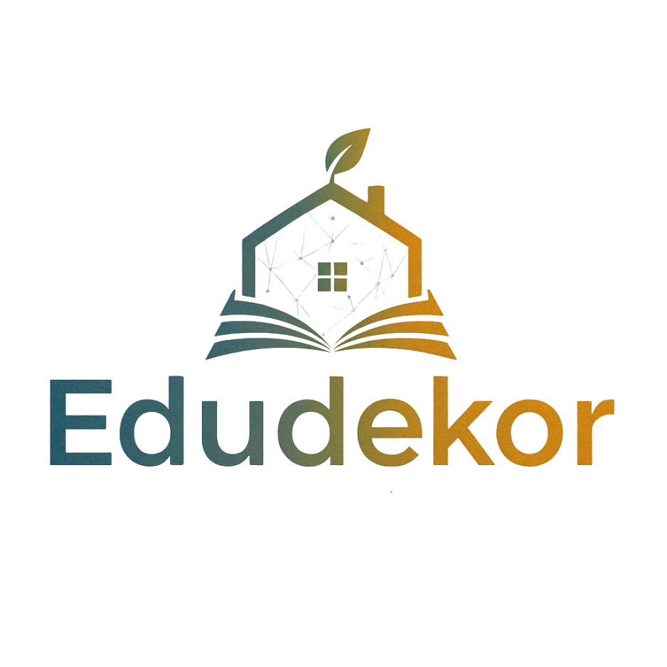 EduDekor Logo